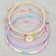 thumbnail image 2 of Bangcool Boho Rope Bracelet Waterproof 16PCS Adjustable Braided Bracelet String Bracelet, 2 of 10