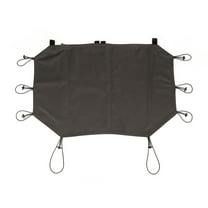 Rugged Ridge by RealTruck Total Eclipse Shade for Wrangler JK | Black | 13579.15 | Compatible with 2007-2018 Jeep Wrangler JK