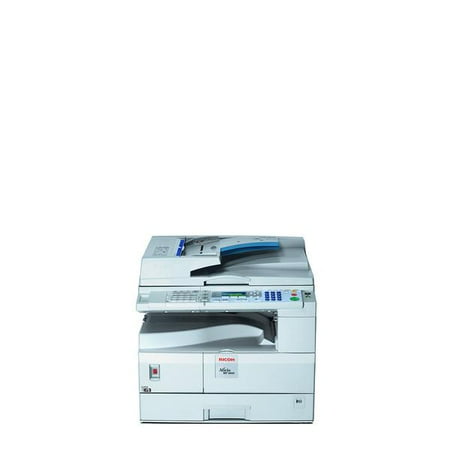 Ricoh Duplex Unit Refurbished Ricoh Aficio MP 1600SPF A3 Monochrome Laser Multifunction Copier - 25ppm, Copy, Print, Scan, Auto Duplex, Network-Ready, 600 x 600 dpi, 1 Tray ()