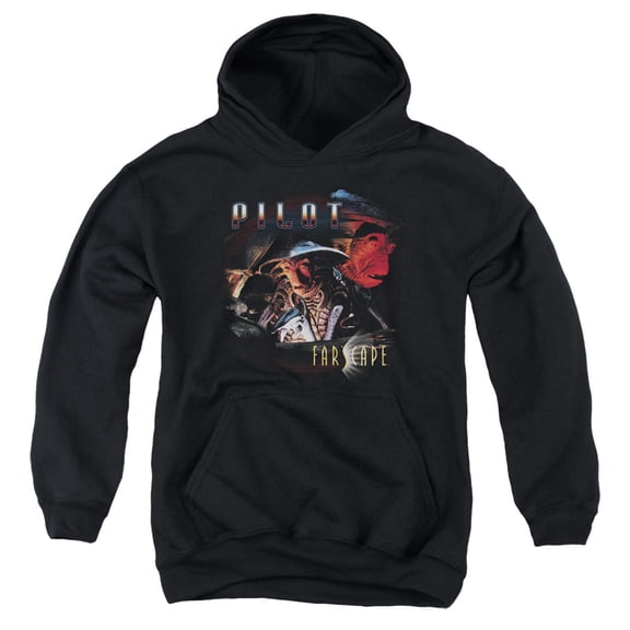 Farscape - Pilot - Youth Hooded Sweatshirt - Large