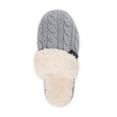 thumbnail image 3 of MUK LUKS Women's Frida Scuff Slippers, 3 of 6