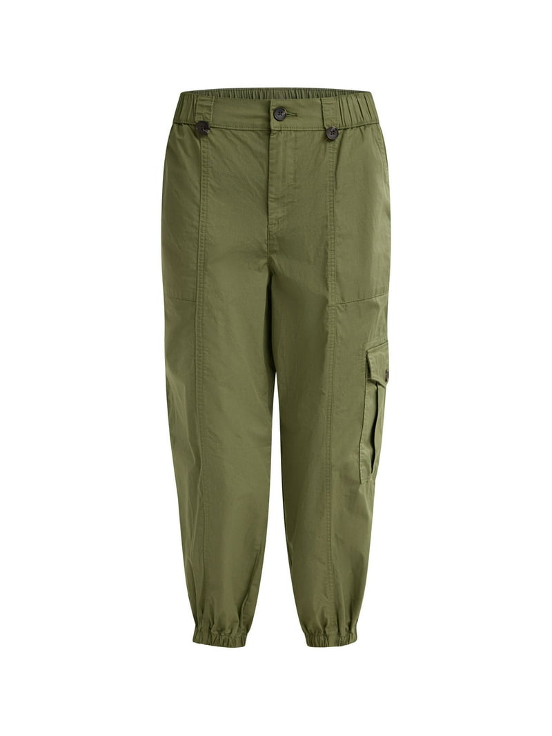 Free Assembly Women's Jogger Pants, 25.75