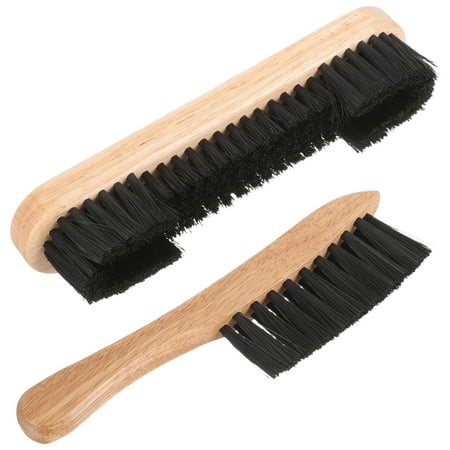 

2Pcs Pool Table Brushes Billiards Pool Table Clean Brush Billiard Table Clean Tool