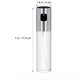 thumbnail image 2 of unbranded Dispenser De Aceite Y Vinagre En Botella De Vidrio Con Atomizador Reutilizable Para Uso En Cocina, 2 of 7