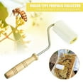 thumbnail image 4 of Washranp Beekeeping Honey Uncapping Needle Roller,Easy to Clean Durable Dense Needles Convenient Honey Bee Comb Extraction Tool for Beekeeping, 4 of 4
