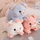 thumbnail image 2 of New 22cm Plush Fluffy Piggy Toys Stuffed Animal Dolls Children Pillow Kids Toy Bedroom Decor Stuffed Dog Birthday Gift522cm Deng Xun unisex, 2 of 2