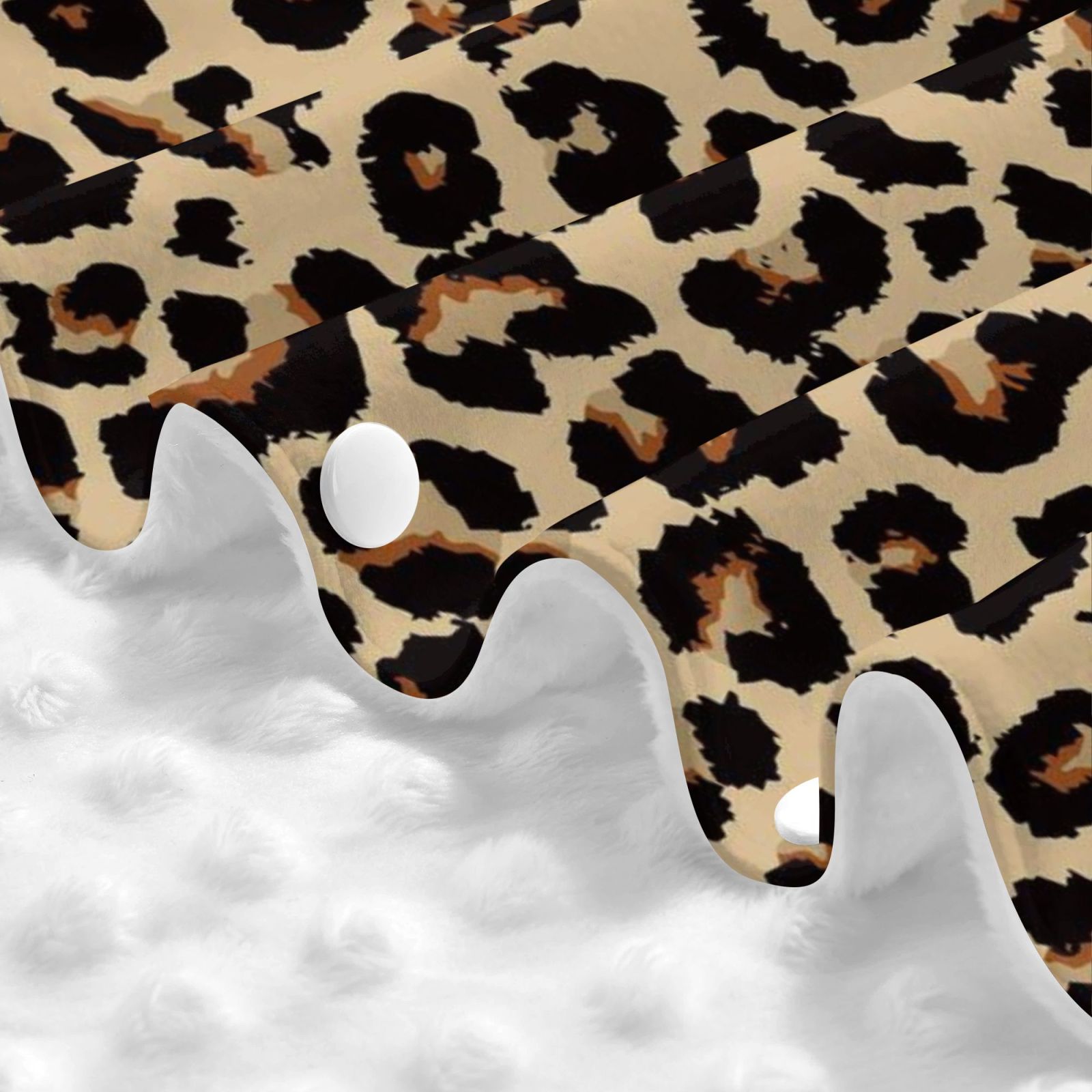 Car Seat Cover Baby - Leopard Print-1 Breathable Infant Car Seat Cover for Baby Carseat, Lightweight Comfort Baby Essentials Must Haves Newborn Stuff for Girl Boy