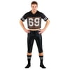Adult Tight End Footballer Costume
