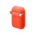 thumbnail image 4 of AirPods Case - Compatible with AirPods 1 & 2, Red, 4 of 6