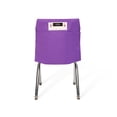 thumbnail image 3 of Seat Sack Storage Pocket, Standard, 14 Inches, Purple, 3 of 7