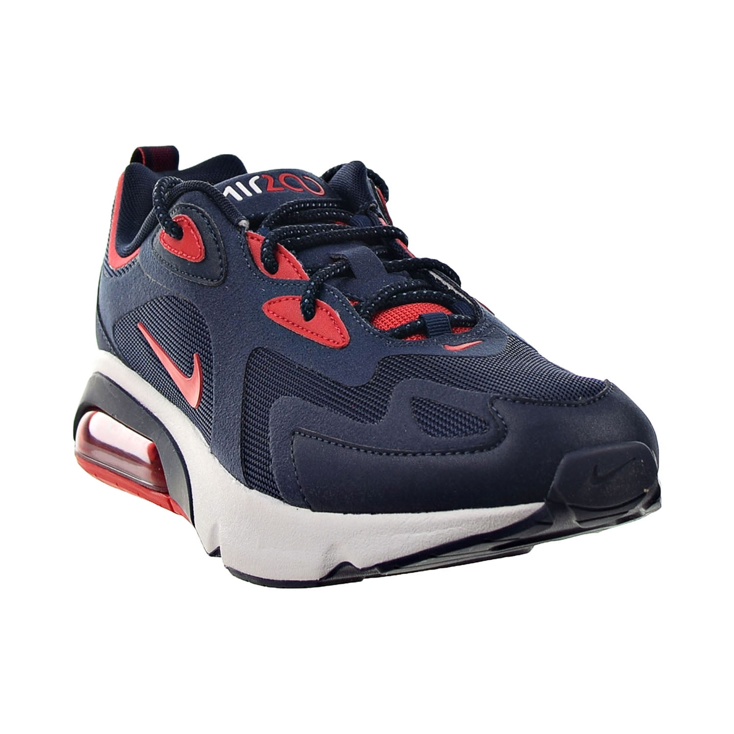 nike air max 200 university red