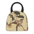 thumbnail image 4 of Hirioo Vintage Bird for Eco-friendly Lunch Box,Leakproof Lunch Box for School, Work, Travel, and Picnics,Perfect for Meal Prep, 4 of 8