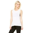 thumbnail image 2 of Women's Flowy Scoop Muscle T-Shirt, 2 of 3