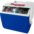 thumbnail image 2 of Igloo 7 qt. Playmate Pal Cooler Ice Chest, Blue, 2 of 10
