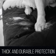 thumbnail image 3 of Funda Protectora de Sofá de Poliéster Impermable, lavable, resistente al desgaste, Estera de 2 asientes para mascotas, 3 of 7