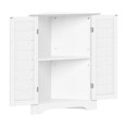 thumbnail image 3 of RiverRidge Home® Brookfield Two-Door Corner Cabinet - White, 3 of 8