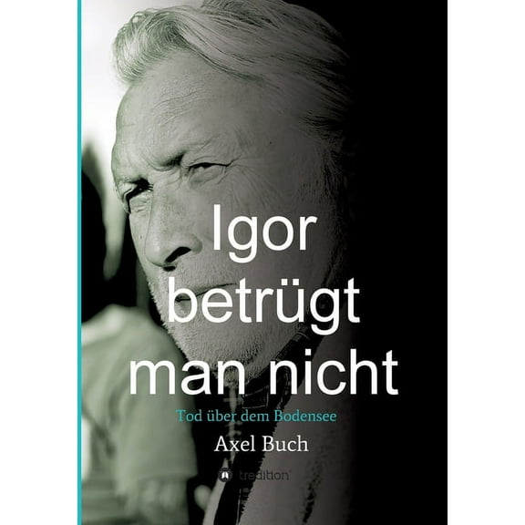 Igor betrügt man nicht (Paperback)