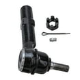 thumbnail image 6 of Detroit Axle - 2 Front Outer Tie Rods for 2009-2017 Chevy Traverse, 2007-2016 GMC Acadia, 2007-2010 Saturn Outlook Outer Tie Rod Ends Replacement, 6 of 7