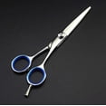 thumbnail image 2 of Hair Cutting Scissors 5.5 Inch Japanese Stainless Steel Ergonomic Barber Shears for Salon Use, 2 of 4