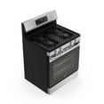 thumbnail image 4 of MIDEA 30" Gas Range with Steam Clean, 4 of 4