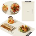 thumbnail image 1 of Plato Calentamiento Alimentos Mat Silicona Eléctrico Con Temperatura Ajustable Temporizador para Fiestas Reuniones Familiares, 1 of 9