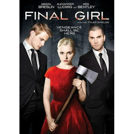 Final Girl (DVD)