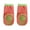 Red, variant on TOOYOU Baby Socks Kids Toddler Trampoline Grip Socks Non Sticky Grips Socks Breathable Slippers With Soft Rubber Sole Baby Boys Girls On Sneakers Size 12-18 Months