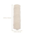 thumbnail image 3 of Miangastore Alcohol Burner Wicks Ivory Cotton 1Pcs 85m, 3 of 8