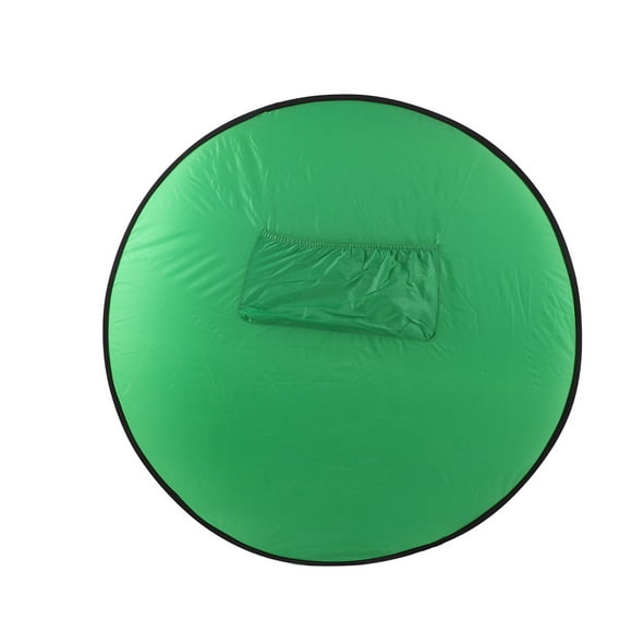 Green Screen Backdrop,142cm Round Green Backdrop Green Background Screen Round Green Backdrop Industry-Leading Standards