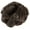 dark brown, variant on Synthetic Hair Scrunchies Bridal Hair Bun Updo Scrunchy Synthetic Hair Pieces Extension for Women