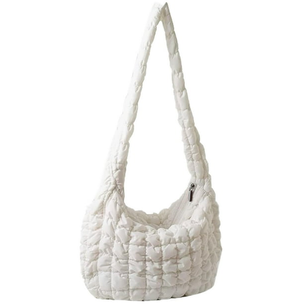 Pink hobo shop bag