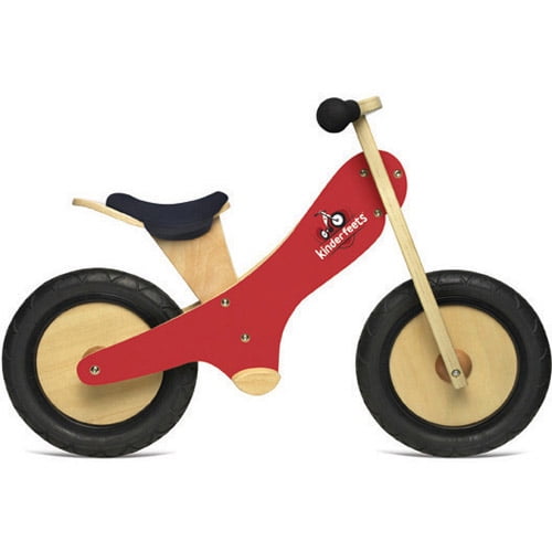 Kinderfeets Chalkboard Balance Bike, Multiple Colors by Kinderfeets