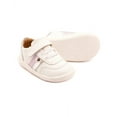 thumbnail image 4 of Old Soles Play Ground Leather Sneaker, 22, White, 4 of 5