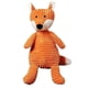 thumbnail image 1 of Fox Plush Toys, Soft and Cuddly Animal, Perfect for Kids 6 inches, 1 of 4