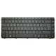 thumbnail image 5 of Teclado de repuesto para computadora portátil,Pieza de repuesto de diseño portugués de teclado negro,Notebook Laptop Diseño de teclado completo en español,Reemplazo de teclado de, 5 of 8