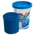 thumbnail image 5 of Cra-Z-Art Softee Dough Blue Glitter Dough, 1 4oz Dough, Unisex Child Ages 3 and up, 5 of 6