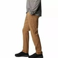 thumbnail image 2 of Men's Columbia Sage Peak Chino Pants Color: Brown Size: 38X30, 2 of 4