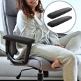 2pcs Chair Arm Pad Office Chair Armrest Chair Arm Replacement Pad