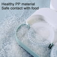 thumbnail image 3 of Dumpling Maker，Empanadas Press Mold Make Dumplings Foldable Chinese Food Maker for Dining Room, 3 of 5