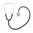 thumbnail image 4 of Double-sided Stethoscope Single Tube Doctors Nurse Cardiology Stethoscope, 4 of 8