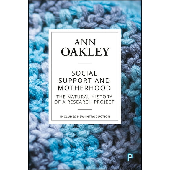 Social Support and Motherhood: The Natural History of a Research Project, (Paperback)