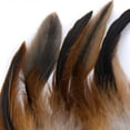 thumbnail image 3 of Feathers 50 Pieces 2-6 Inches Length, For Carnival, Halloween, Crafts, , DIY, Clothing, Costumes Natural, 3 of 6