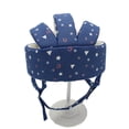 thumbnail image 1 of Protector de Cabeza y Rodilleras para Bebé TUNC Casco de Seguridad para Bebé 6-36 meses Azul, 1 of 5