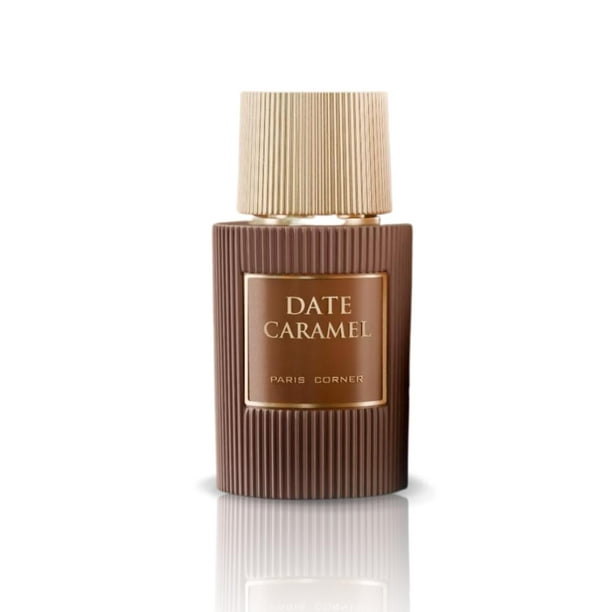 Perfume Paris Corner Date Caramel EDP 100 ml para hombre y mujer