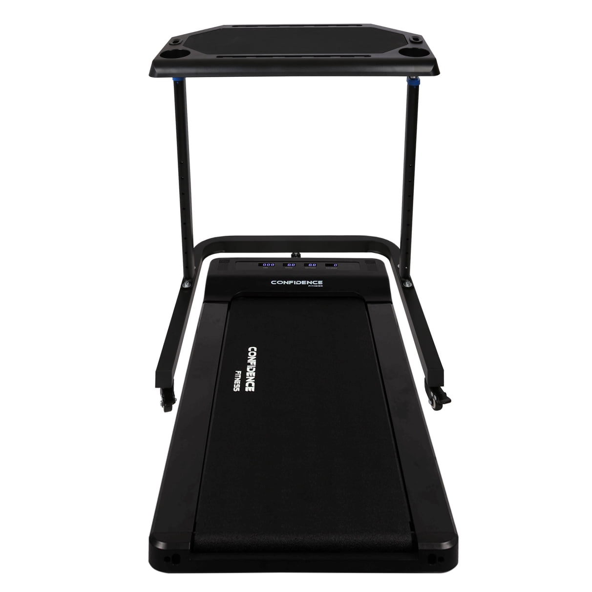 Confidence Adjustable Walking Desk and Treadmill Walk while you work!