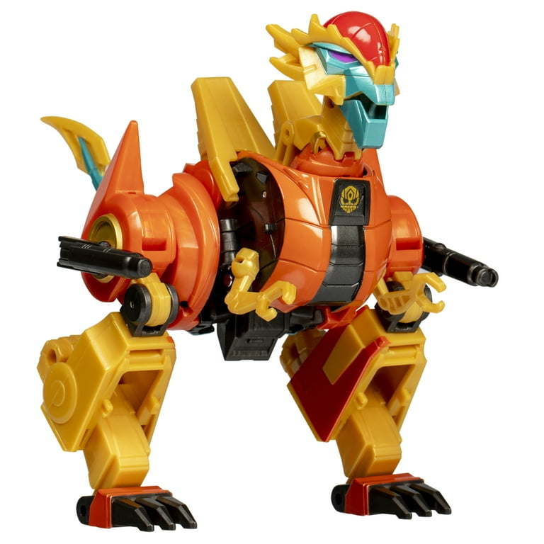 Transformers EarthSpark Deluxe Class Terran Jawbreaker