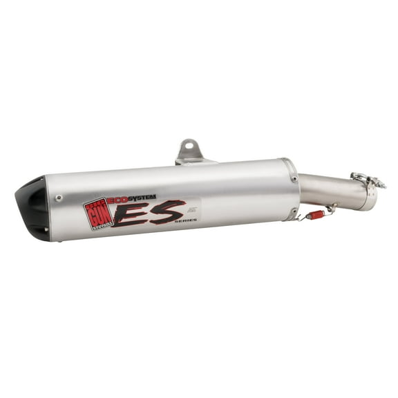 Big Gun Exhaust Kawasaki KFX 450R (07-14) ECO Slip On