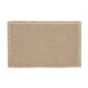 thumbnail image 1 of Alfombrilla de baño con diseño de gofres, superabsorbente, antideslizante, lavable a máquina, de secado rápido, para el lado de la bañera, 24 x 36 pulgadas, 1 of 5