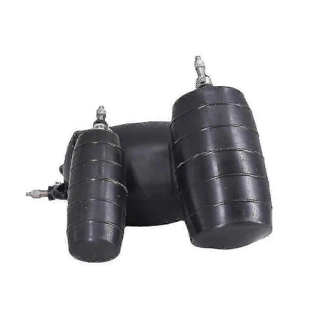 Fit 50 100 150 200 225 250 -600mm 2 4 6 8 10 20 Id Pipe Natural Rubber Drain Air Bag Inflatable Bung Stop Plug Block