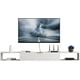 thumbnail image 3 of Repisa Flotante O Mesa Tv Moderna Minimalista Blanco 1P Blanca Muebleria Liz Muebleria liz RF1PBCO flotante, 3 of 4